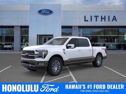 2025 Ford F-150 King Ranch