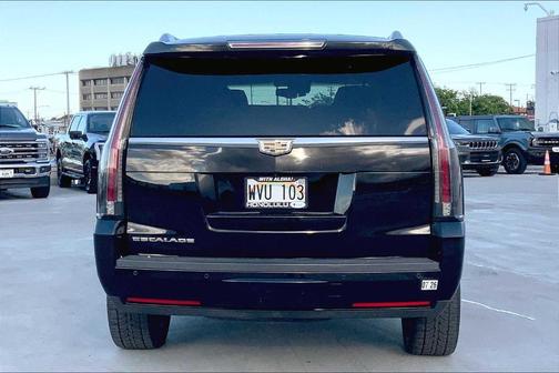 2015 Cadillac Escalade Premium