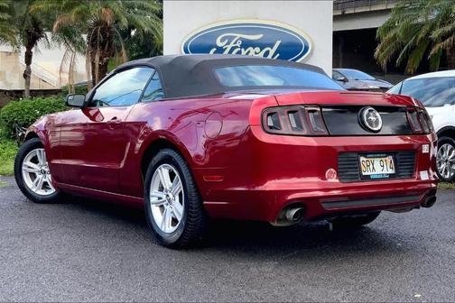 2014 Ford Mustang V6