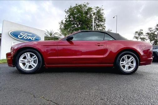 2014 Ford Mustang V6