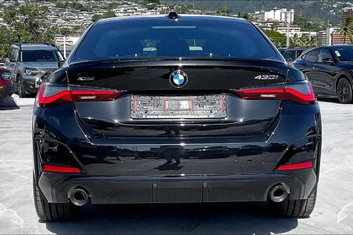 2025 BMW 430 Gran Coupe i xDrive