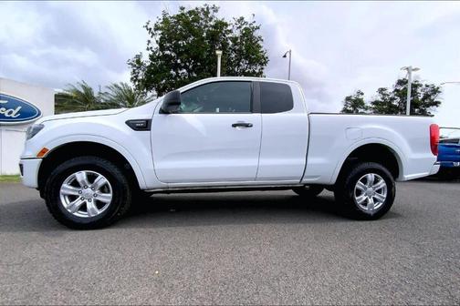 2023 Ford Ranger XLT