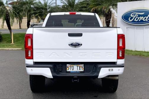 2023 Ford Ranger XLT