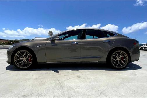 2016 Tesla Model S