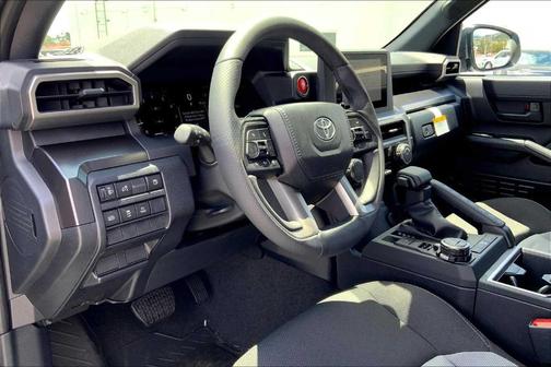 2025 Toyota 4Runner TRD Sport