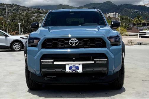 2025 Toyota 4Runner TRD Sport