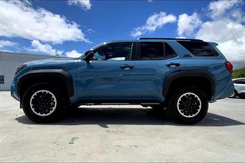 2025 Toyota 4Runner TRD Sport