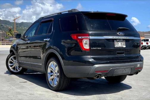 2014 Ford Explorer Limited