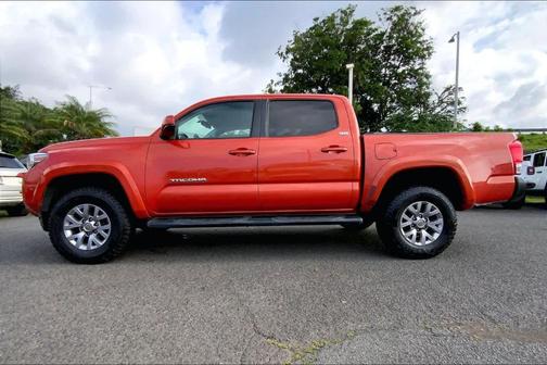2017 Toyota Tacoma SR5