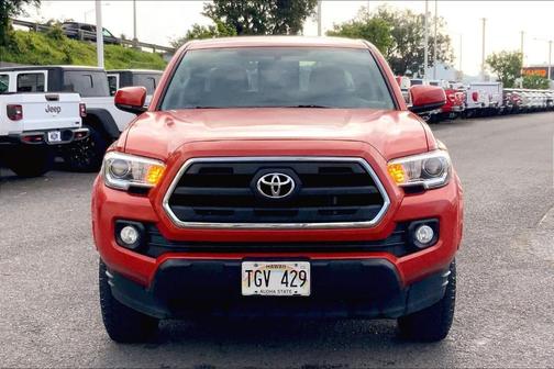 2017 Toyota Tacoma SR5