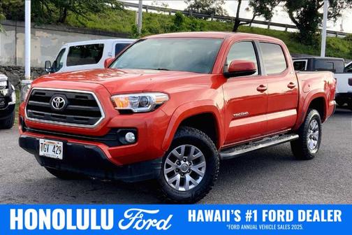 2017 Toyota Tacoma SR5