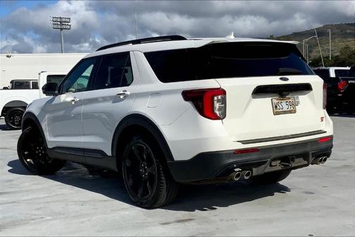 2022 Ford Explorer ST