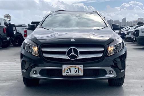 2016 Mercedes-Benz GLA-Class GLA 250 4MATIC