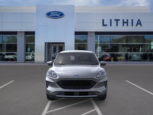 Carbonized Gray Metallic 2022 Ford Escape SE