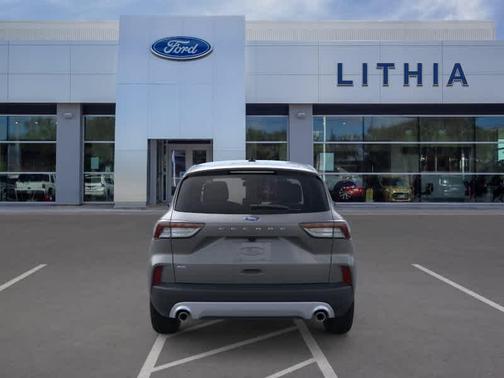 Carbonized Gray Metallic 2022 Ford Escape SE