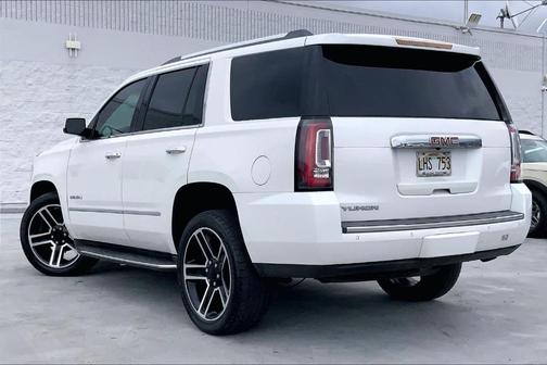 2017 GMC Yukon Denali