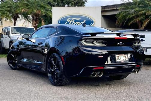 2017 Chevrolet Camaro 1SS
