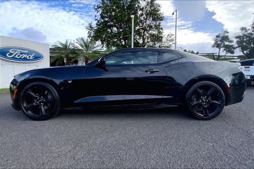 2017 Chevrolet Camaro 1SS