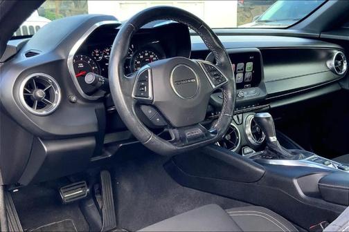 2017 Chevrolet Camaro 1SS