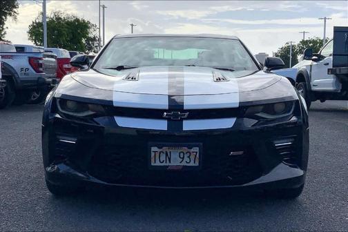 2017 Chevrolet Camaro 1SS