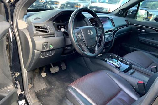 2021 Honda Ridgeline Black Edition