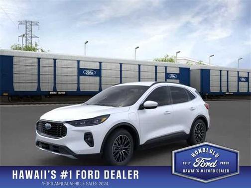 2025 Ford Escape PHEV