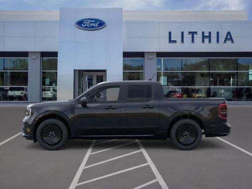 2025 Ford Maverick Lobo High