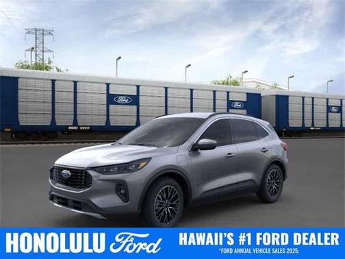 2025 Ford Escape PHEV