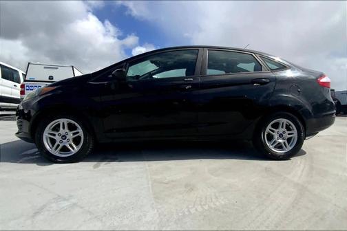 2018 Ford Fiesta SE