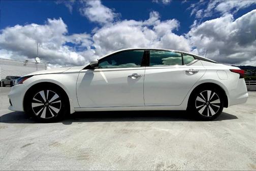 2019 Nissan Altima 2.5 SV