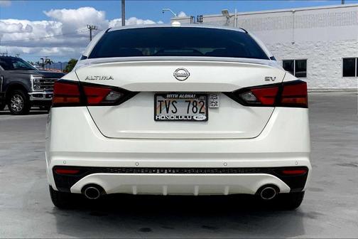 2019 Nissan Altima 2.5 SV