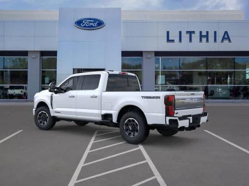 2026 Ford F-250 Platinum