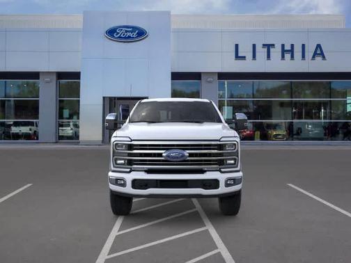2026 Ford F-250 Platinum