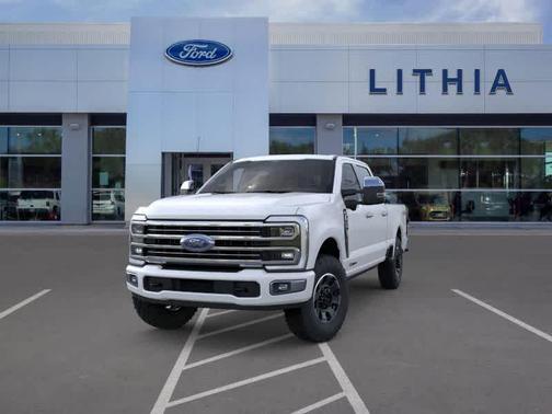 2026 Ford F-250 Platinum