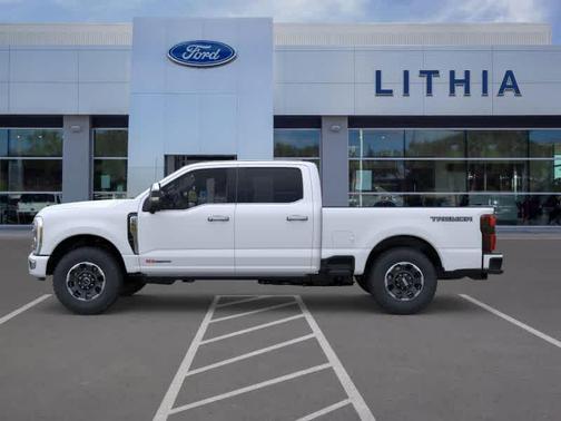 2026 Ford F-250 Platinum
