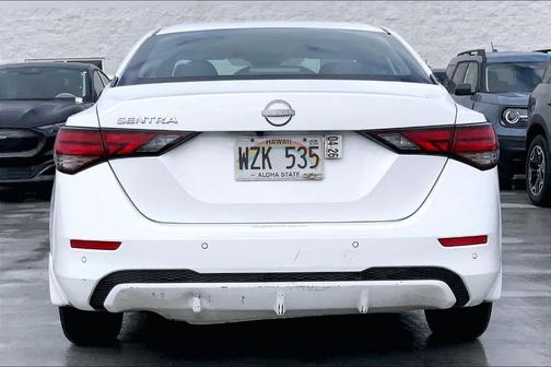 2024 Nissan Sentra S