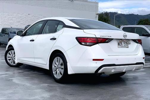 2024 Nissan Sentra S