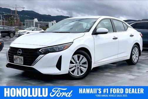 2024 Nissan Sentra S