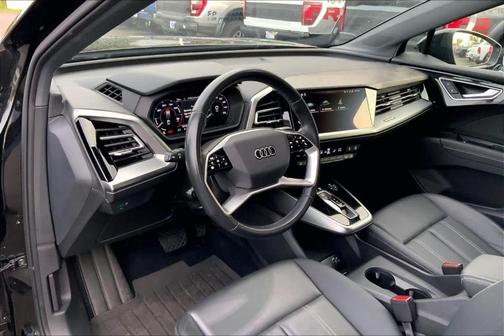 2024 Audi Q4 e-tron 50 Premium