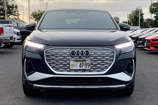 2024 Audi Q4 e-tron 50 Premium