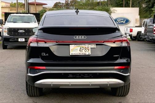 2024 Audi Q4 e-tron 50 Premium