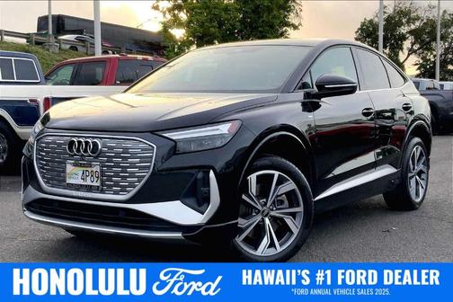 2024 Audi Q4 e-tron 50 Premium