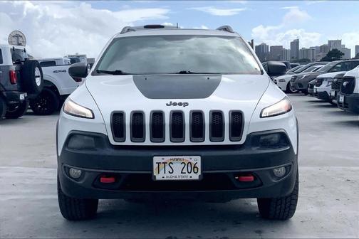 2015 Jeep Cherokee Trailhawk