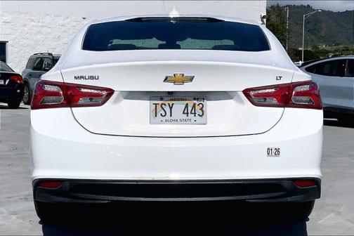 2019 Chevrolet Malibu LT
