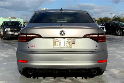 2019 Volkswagen Jetta GLI 2.0T S