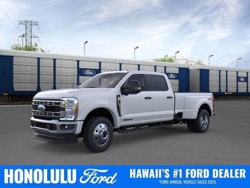 2026 Ford F-450 XLT