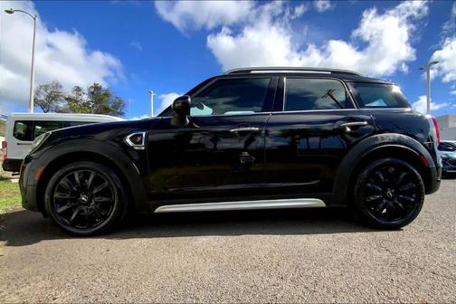 2018 MINI Countryman Cooper S
