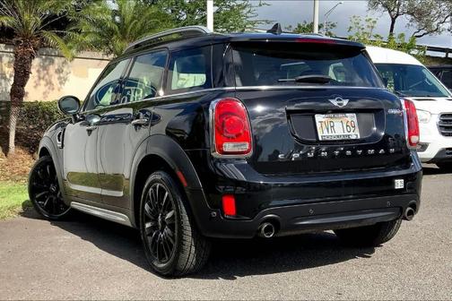 2018 MINI Countryman Cooper S