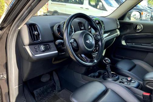 2018 MINI Countryman Cooper S