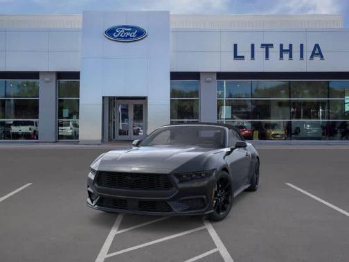 2025 Ford Mustang EcoBoost